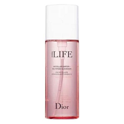 dior hydra life no rinse cleanser|Dior hydra life tinted moisturizer.